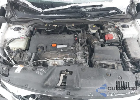 2017 Honda Civic Lx z USA, uszkodzony, nr VIN 19XFC2F58HE044444